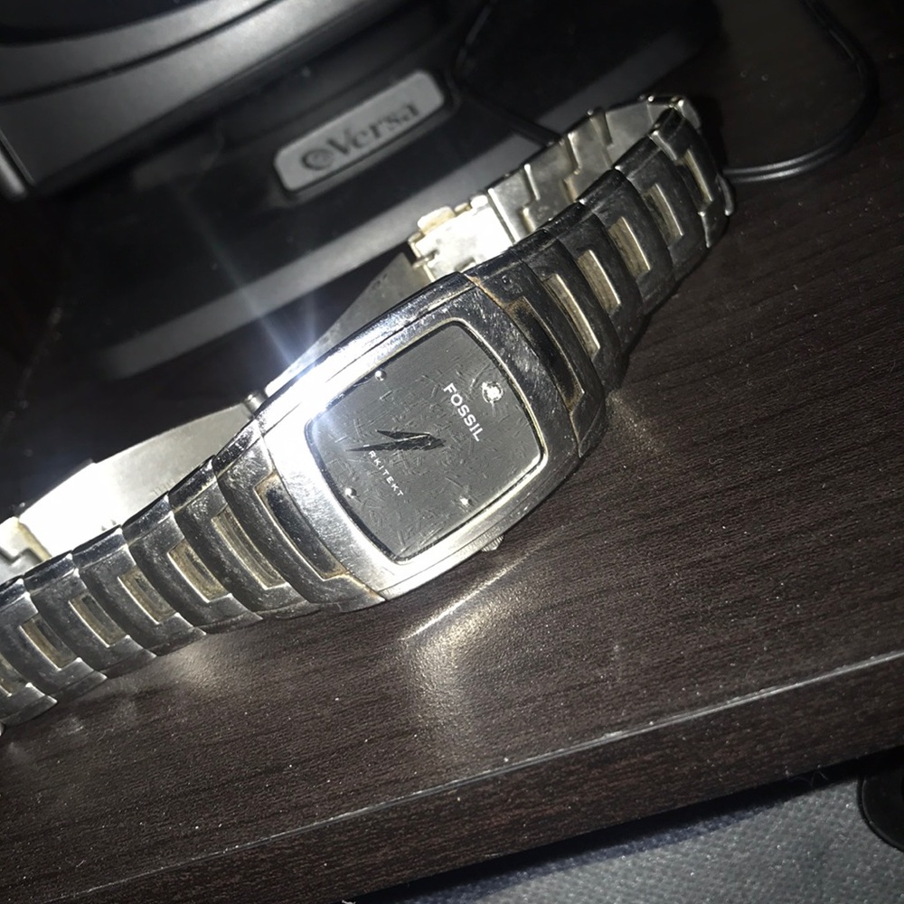 Fossil Arkitekt watch